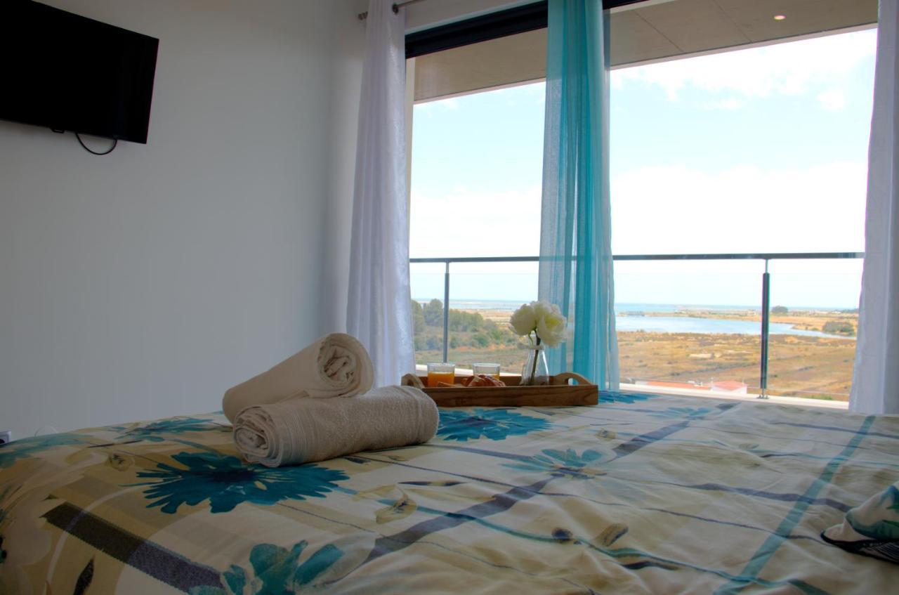Ria Alvor- Swimming Pool & Jacuzzi Pousada Alvor