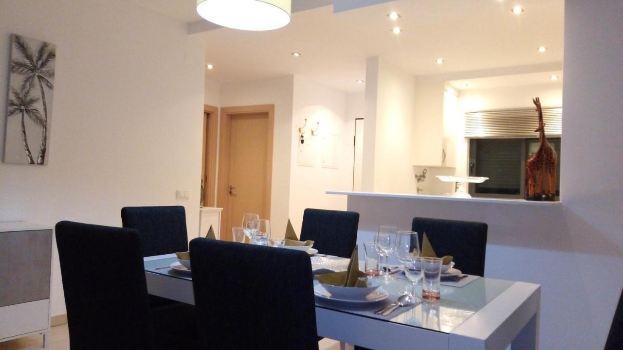 Apartamento T2 De Luxo Em Albur-village A 10 Minutos Da A Pe Alvor