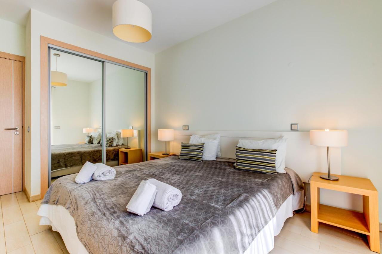 Apartamento One Bedroom In Albur Village 1r