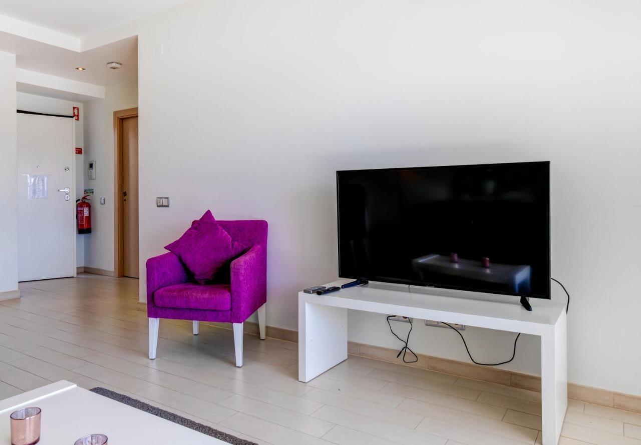 Apartamento One Bedroom In Albur Village 1r