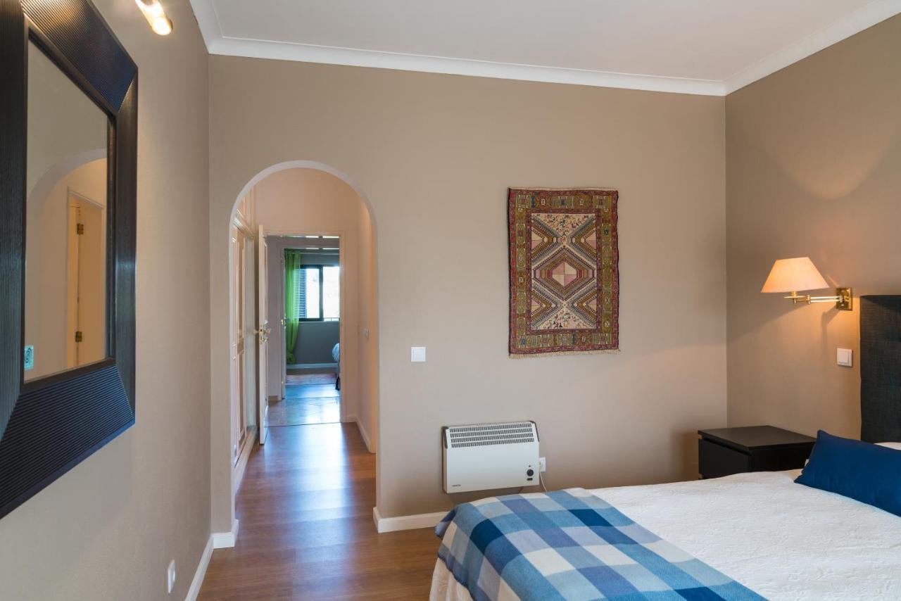 Alto Golf Sea Oceanview Apartment Alvor