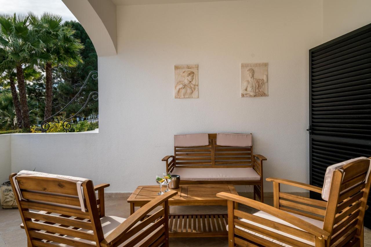 Alto Golf Sea Oceanview Apartment