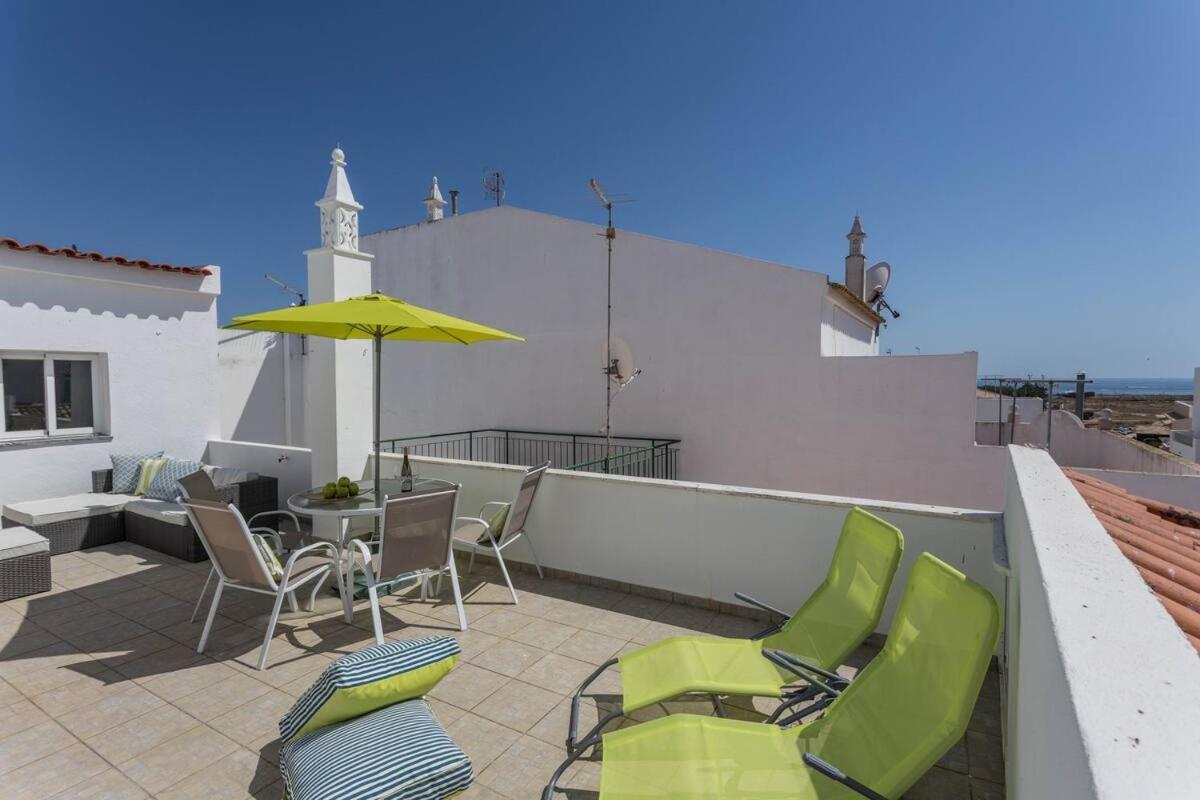 Apartment Stories 1 - Sunny Roof Terrace *