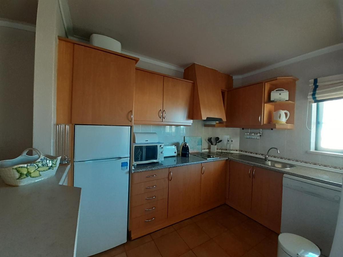Vp Flat With Balcony And Pool View Apartment Alvor