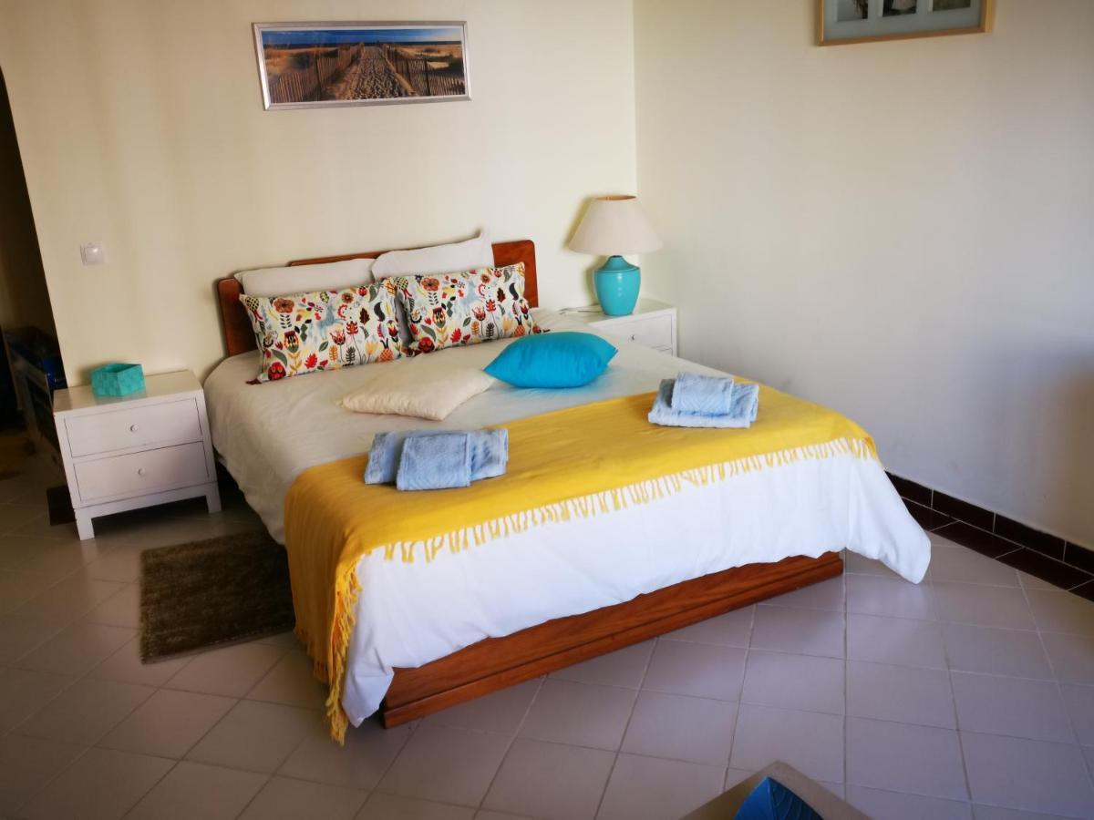 Mar E Sol Amoreira Apartment
