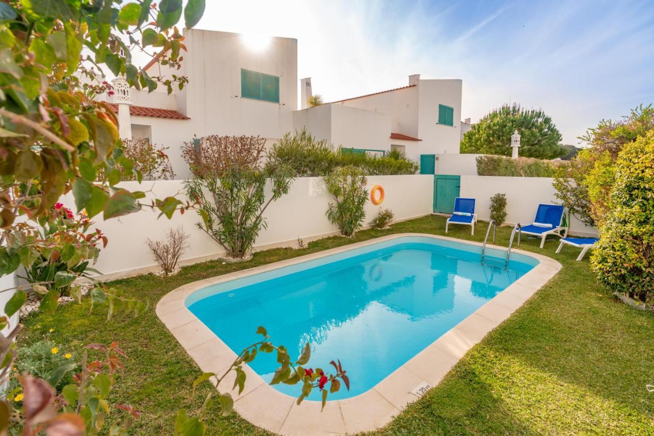 L&a With Private Heated Pool In Prainha Casa de férias Alvor