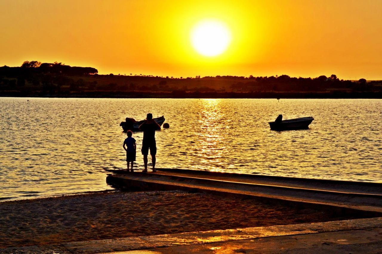 Por-do-sol Alvor