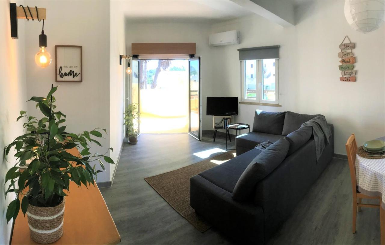 Ela's Terrace Apartamento Alvor