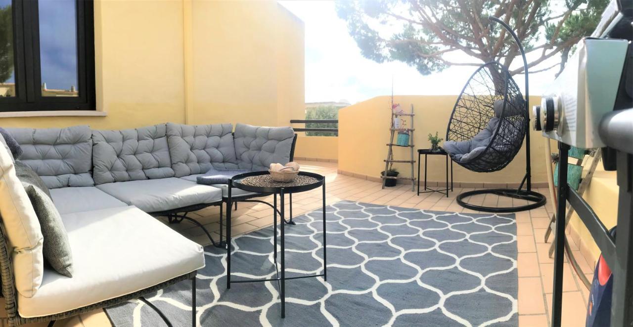 Ela's Terrace Apartamento Alvor