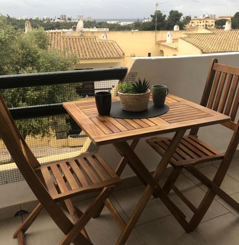 Rosamar Apartment *