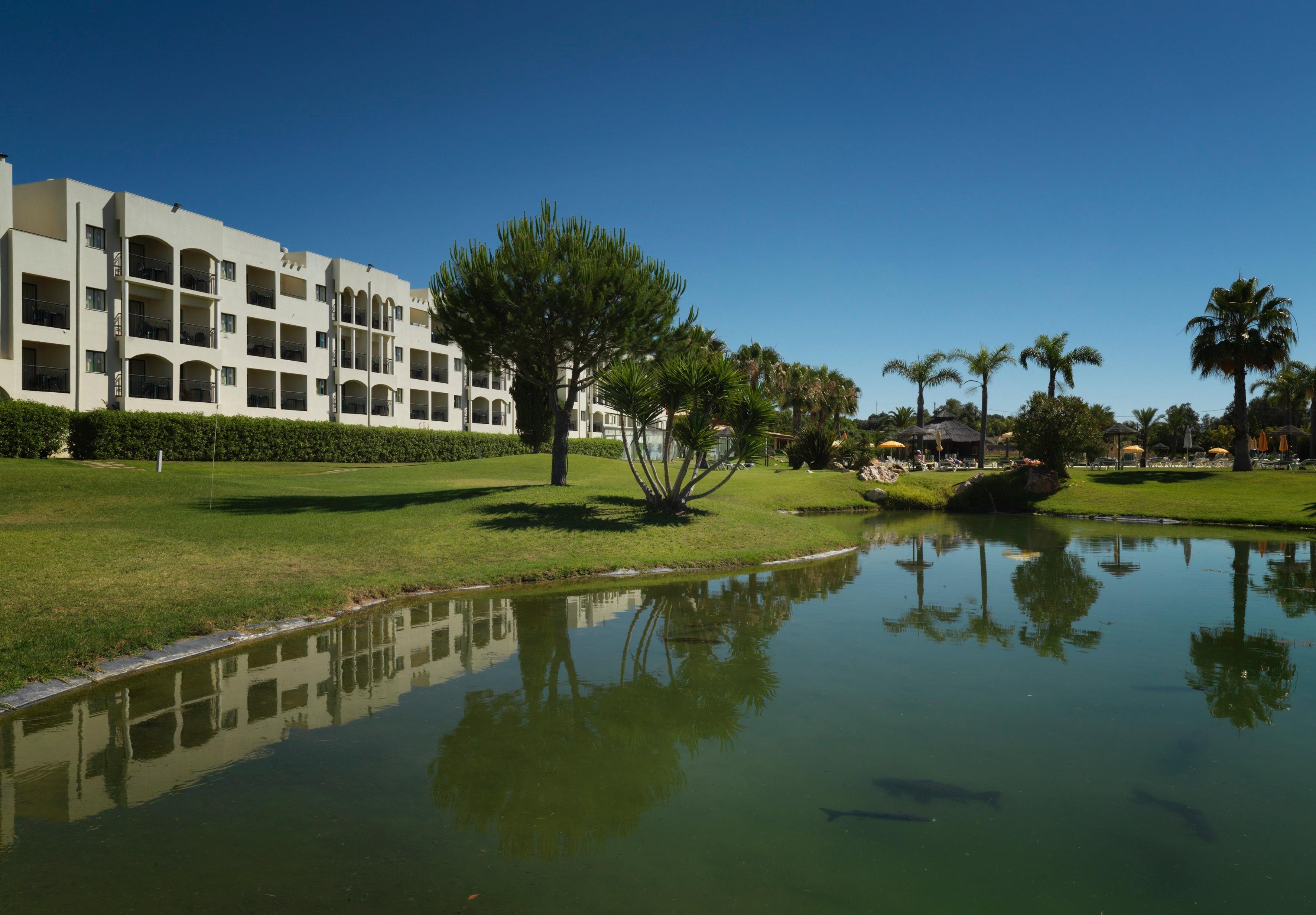 Hotel Yellow Garden - Alvor
