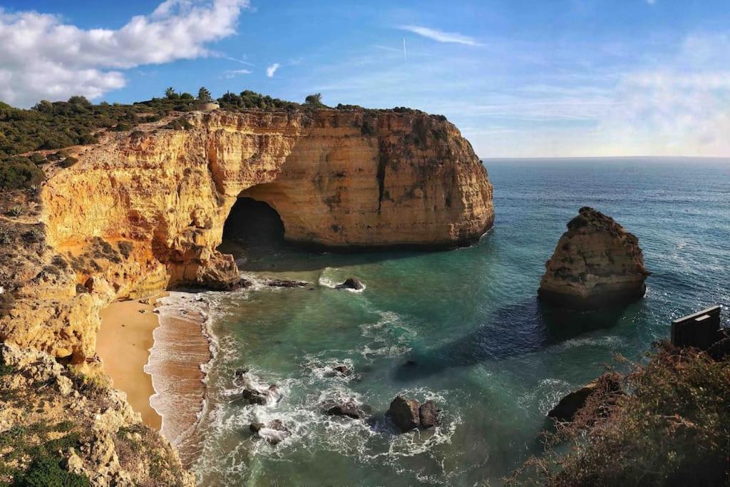 Beautiful With Shared Pool,vila Da * Alvor