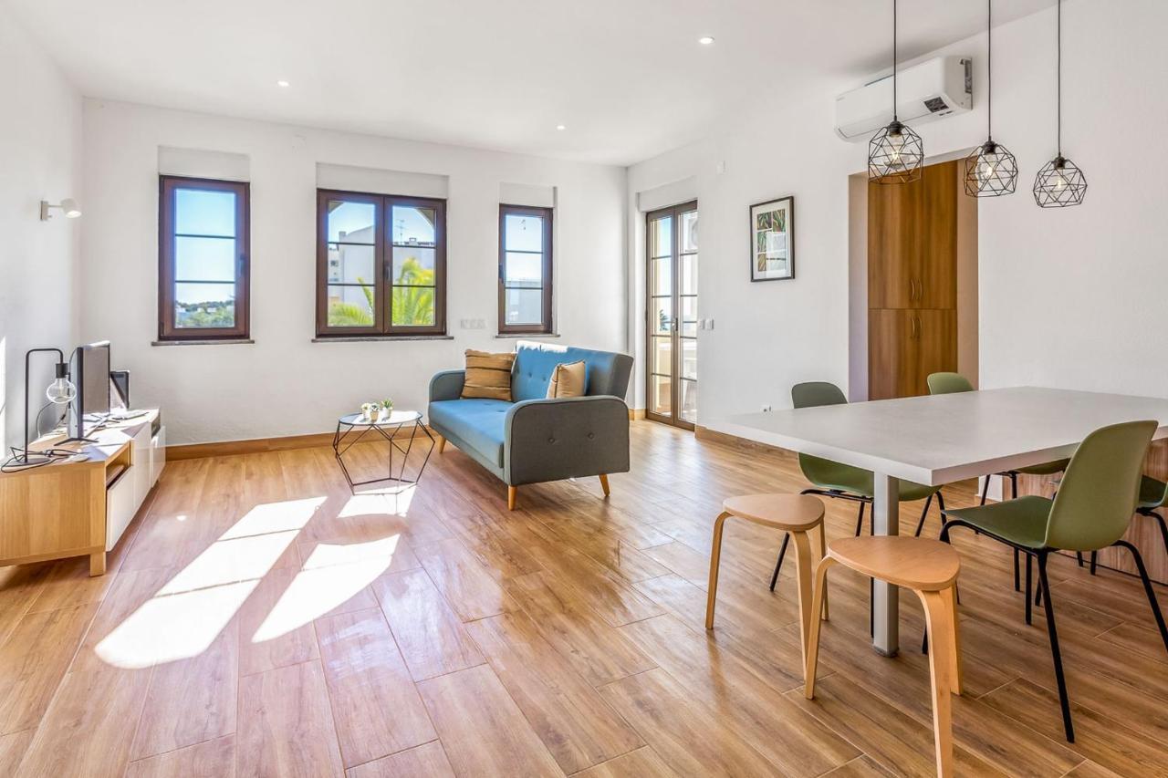 Quinta Dos Arcos 2br W/ Ac & Pool By Lovelystay Apartment *