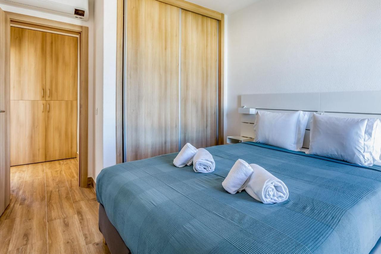 Quinta Dos Arcos 2br W/ Ac & Pool By Lovelystay Apartment