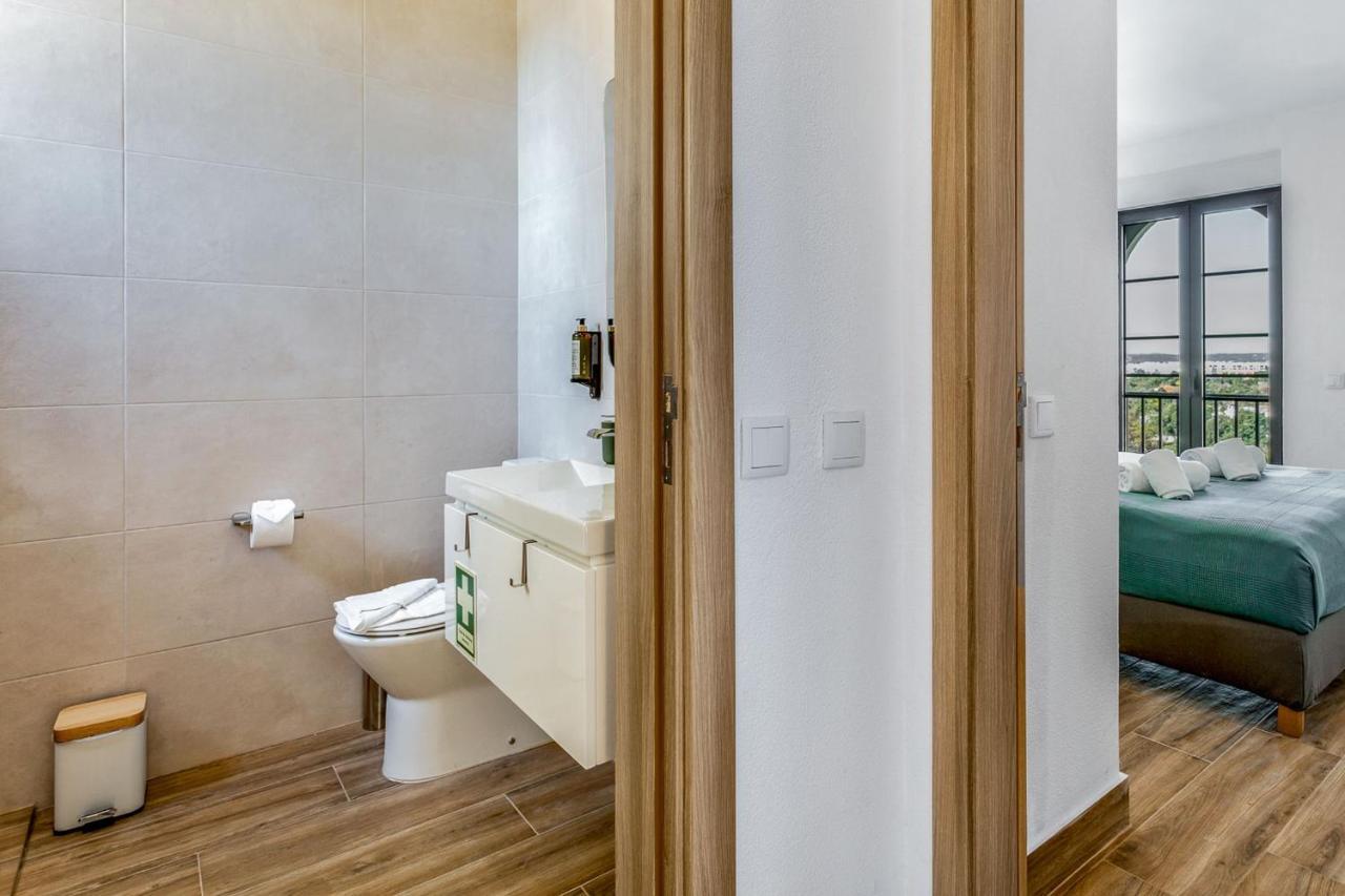 Quinta Dos Arcos 2br W/ Ac & Pool By Lovelystay Apartment