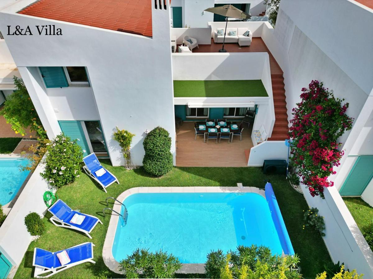 L&a With Private Heated Pool In Prainha Casa de férias Alvor