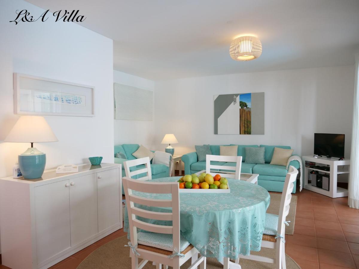 Casa de férias L&a With Private Heated Pool In Prainha Alvor