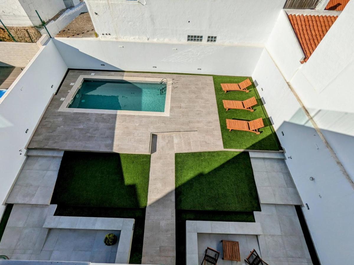 Apartment Ria Breez'in By Johnvillas *