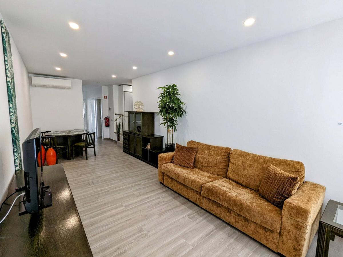 Apartment Ria Breez'in By Johnvillas