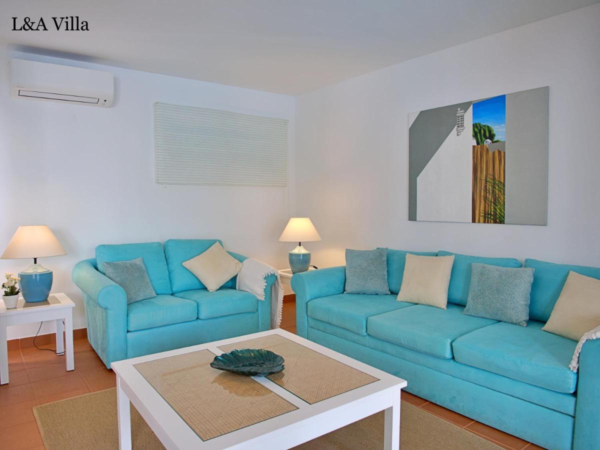 L&a With Private Heated Pool In Prainha Casa de férias Alvor