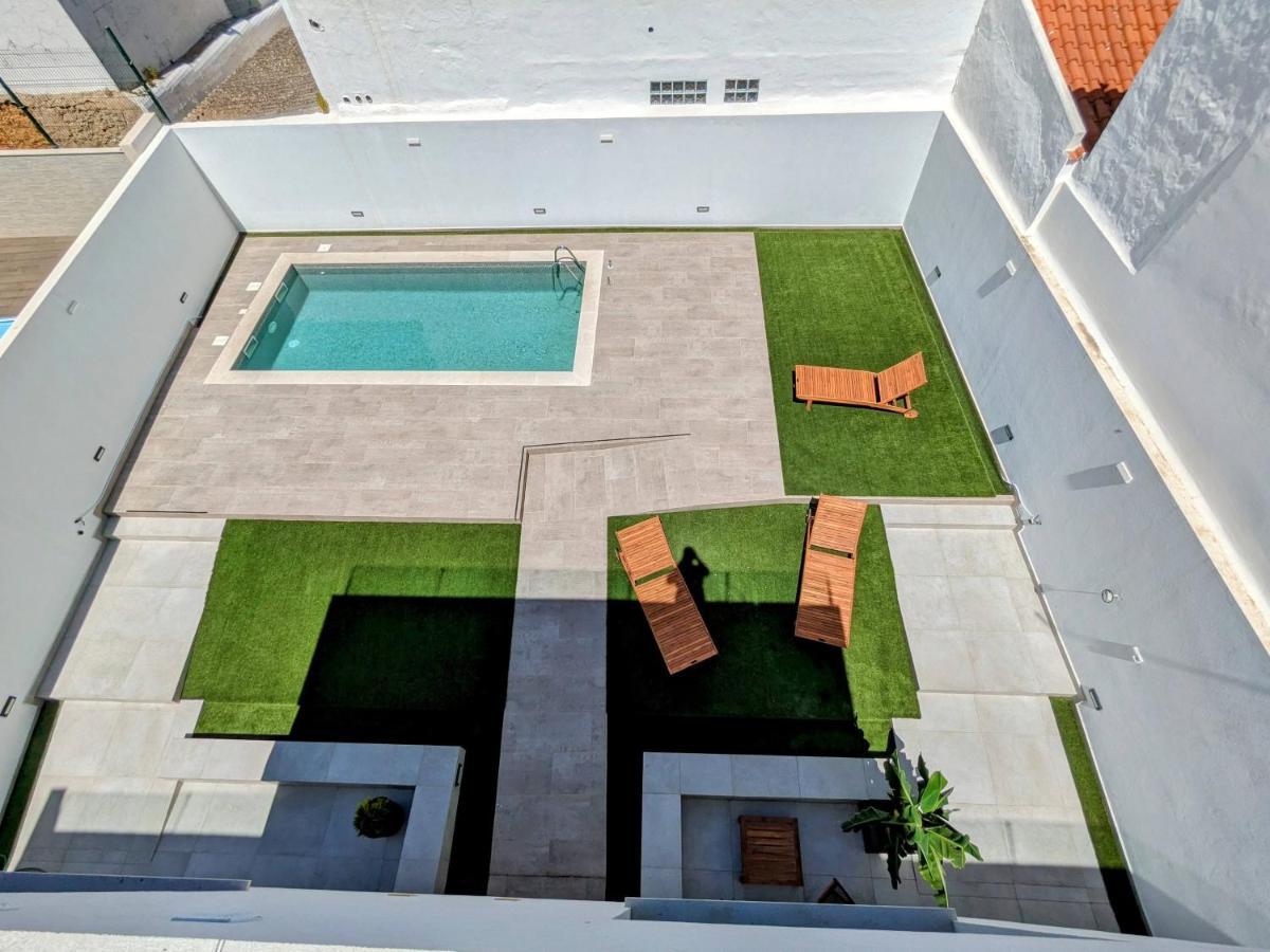 Ria Breez'in By Johnvillas Apartment Alvor