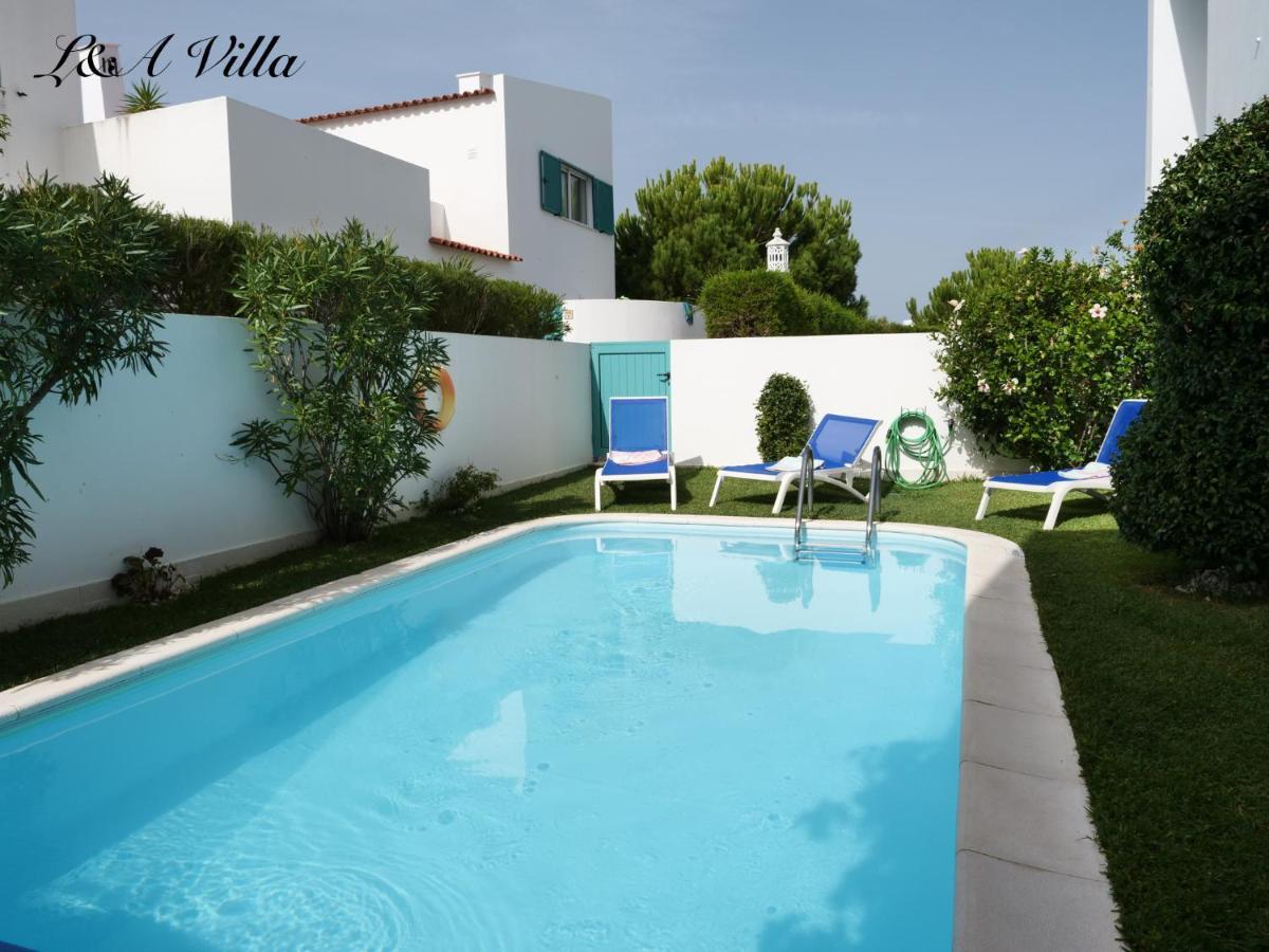 L&a With Private Heated Pool In Prainha Alvor