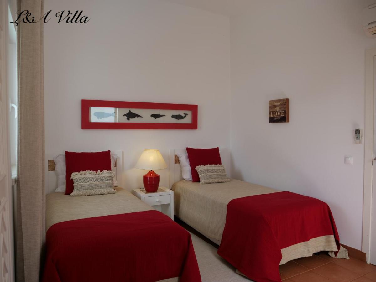 Casa de férias L&a With Private Heated Pool In Prainha Alvor
