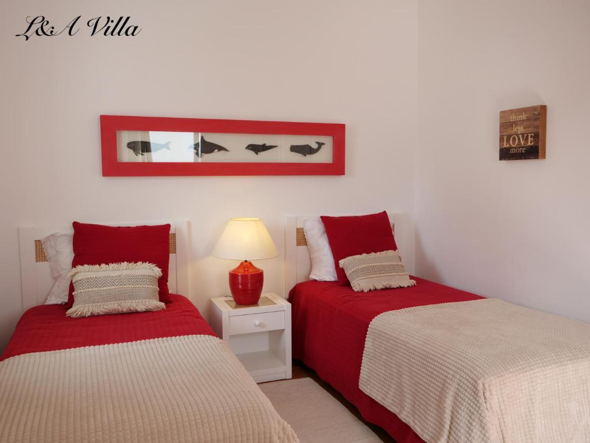 Casa de férias L&a With Private Heated Pool In Prainha *
