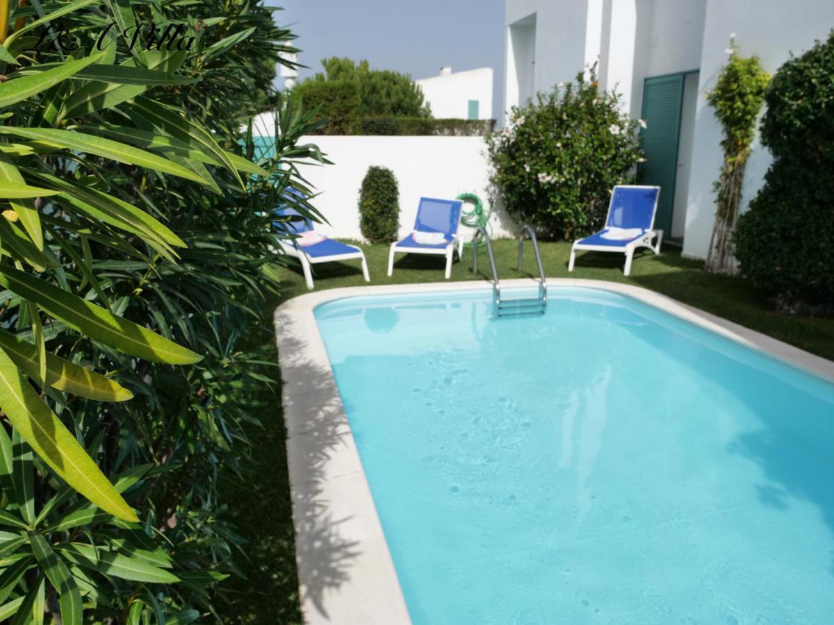 L&a With Private Heated Pool In Prainha * Alvor