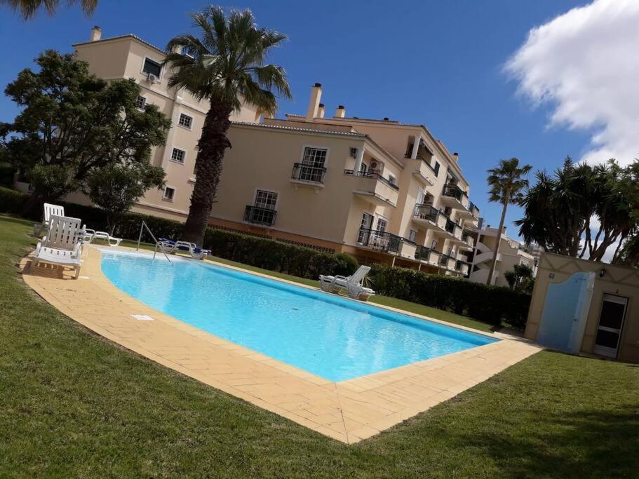 Spacious Portuguese Flat With Pool Next To *