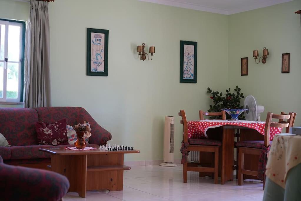 Spacious Portuguese Flat With Pool Next To