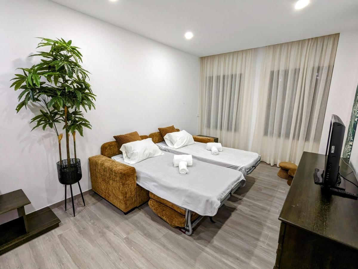 Apartment Ria Breez'in By Johnvillas *