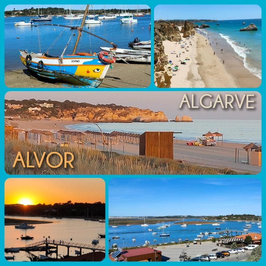 Estrelas Dourada Apartment Alvor