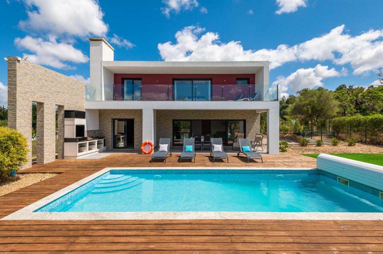 Casa Do Pomar, Piscina Privada, Prainha Alvor! * Alvor