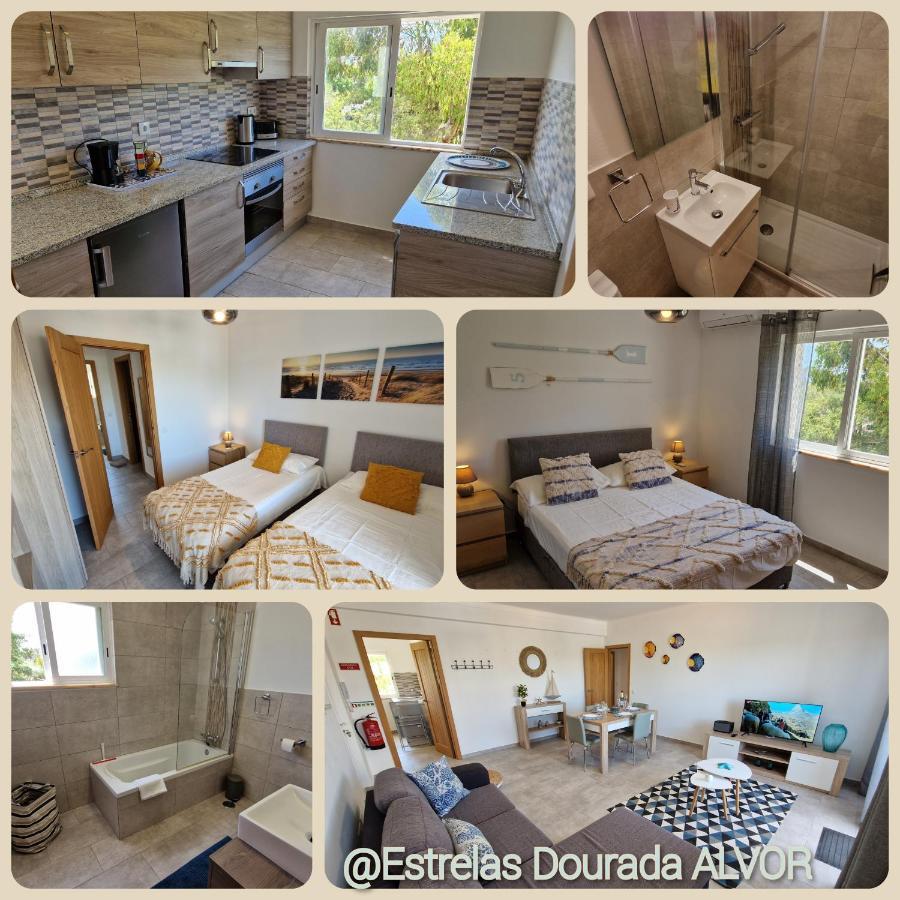 Apartment Estrelas Dourada