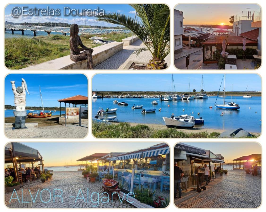 Estrelas Dourada Apartment Alvor