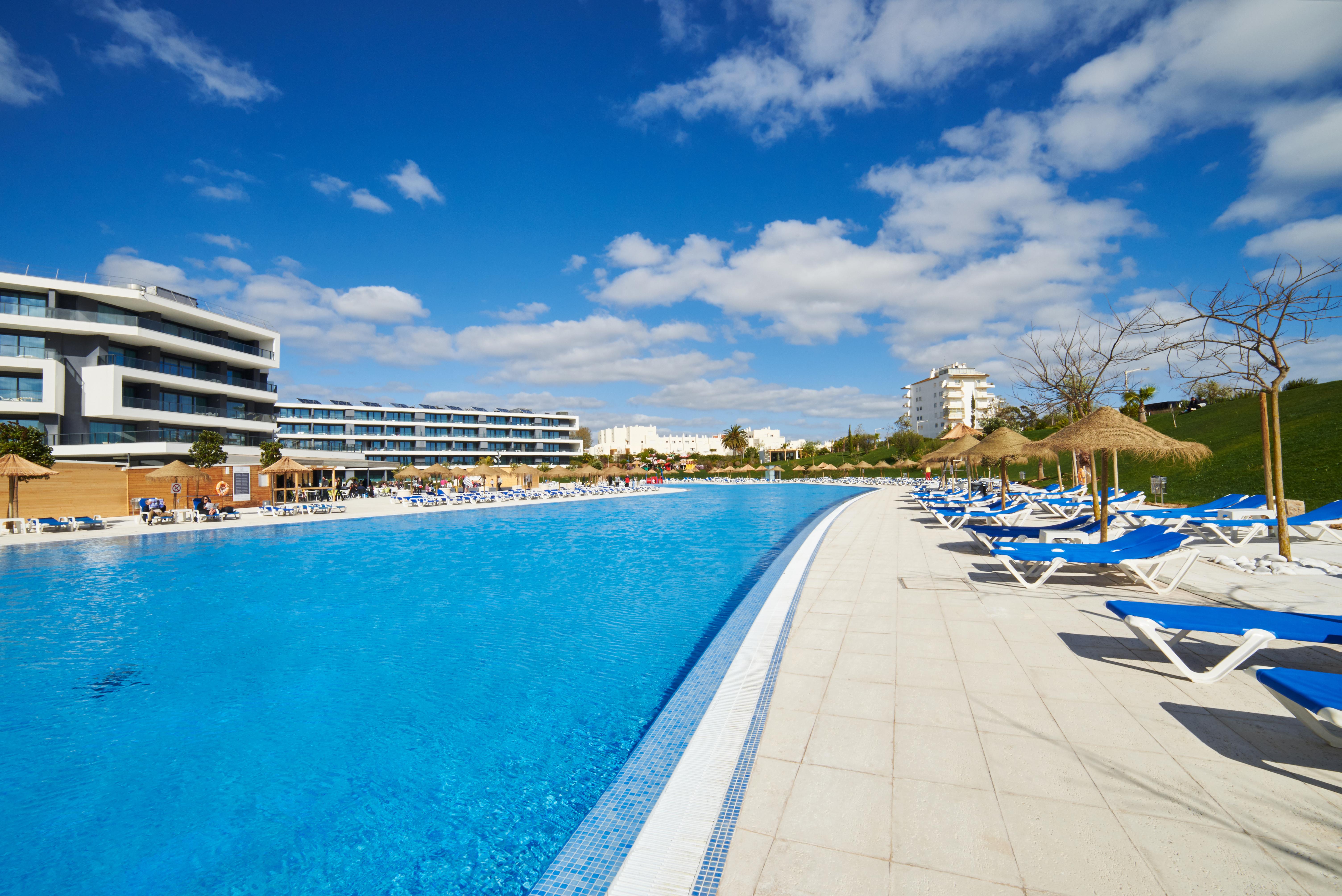 Rr Baia 4* Alvor