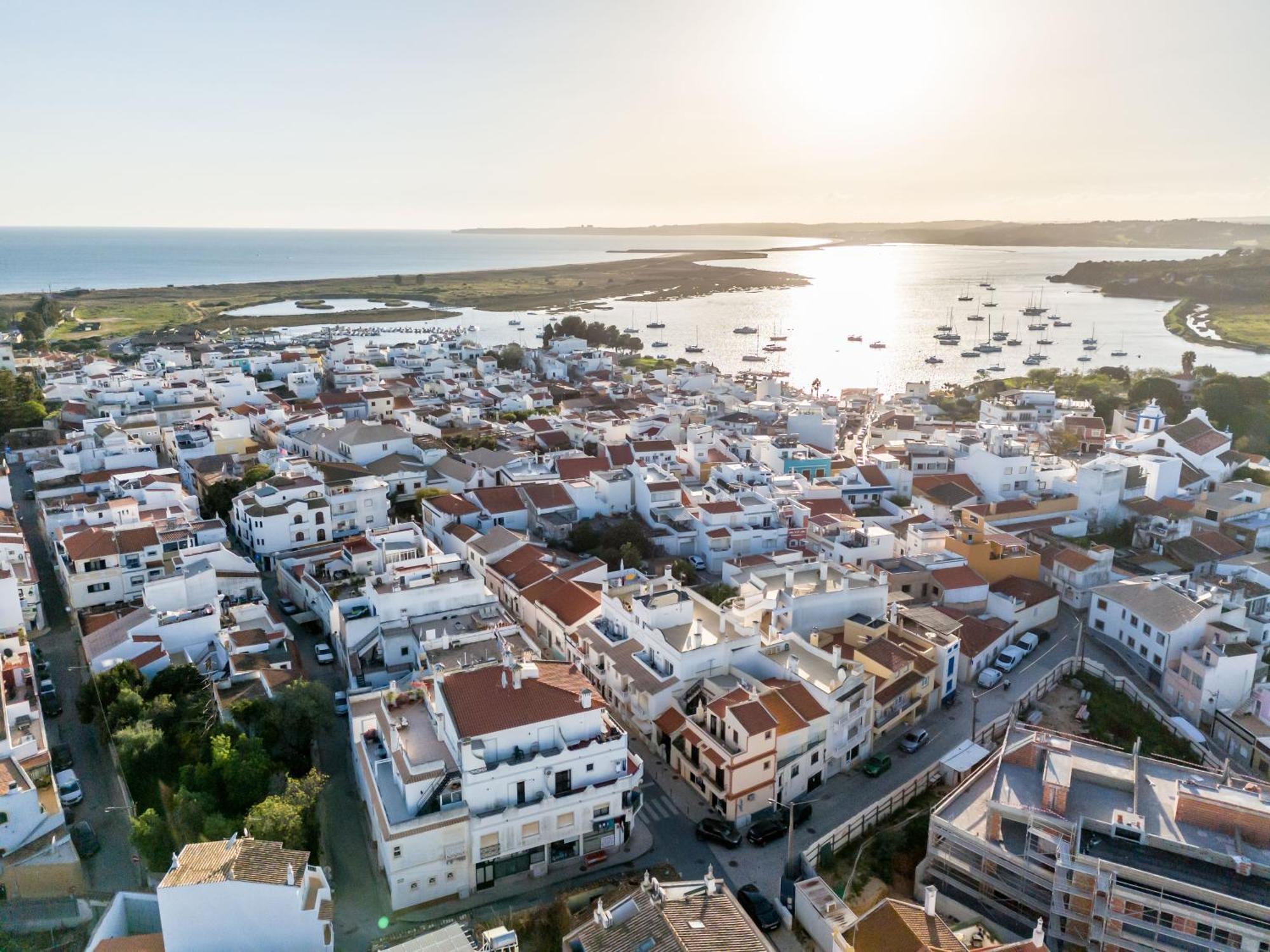 Casa Amonita, Alvor
