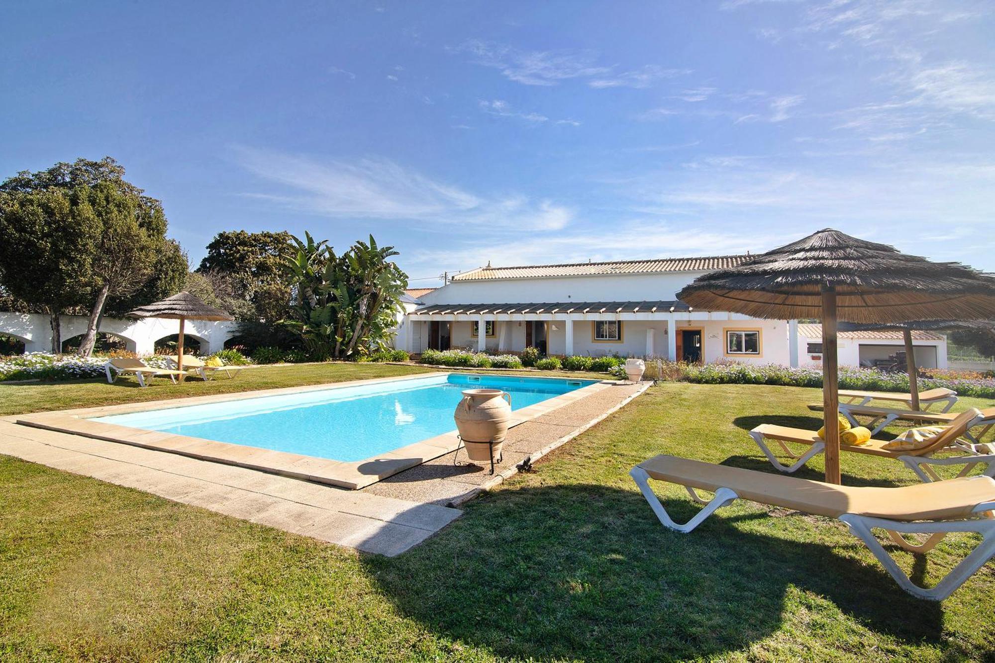 Casa de Férias Casa Pimenta Rosa