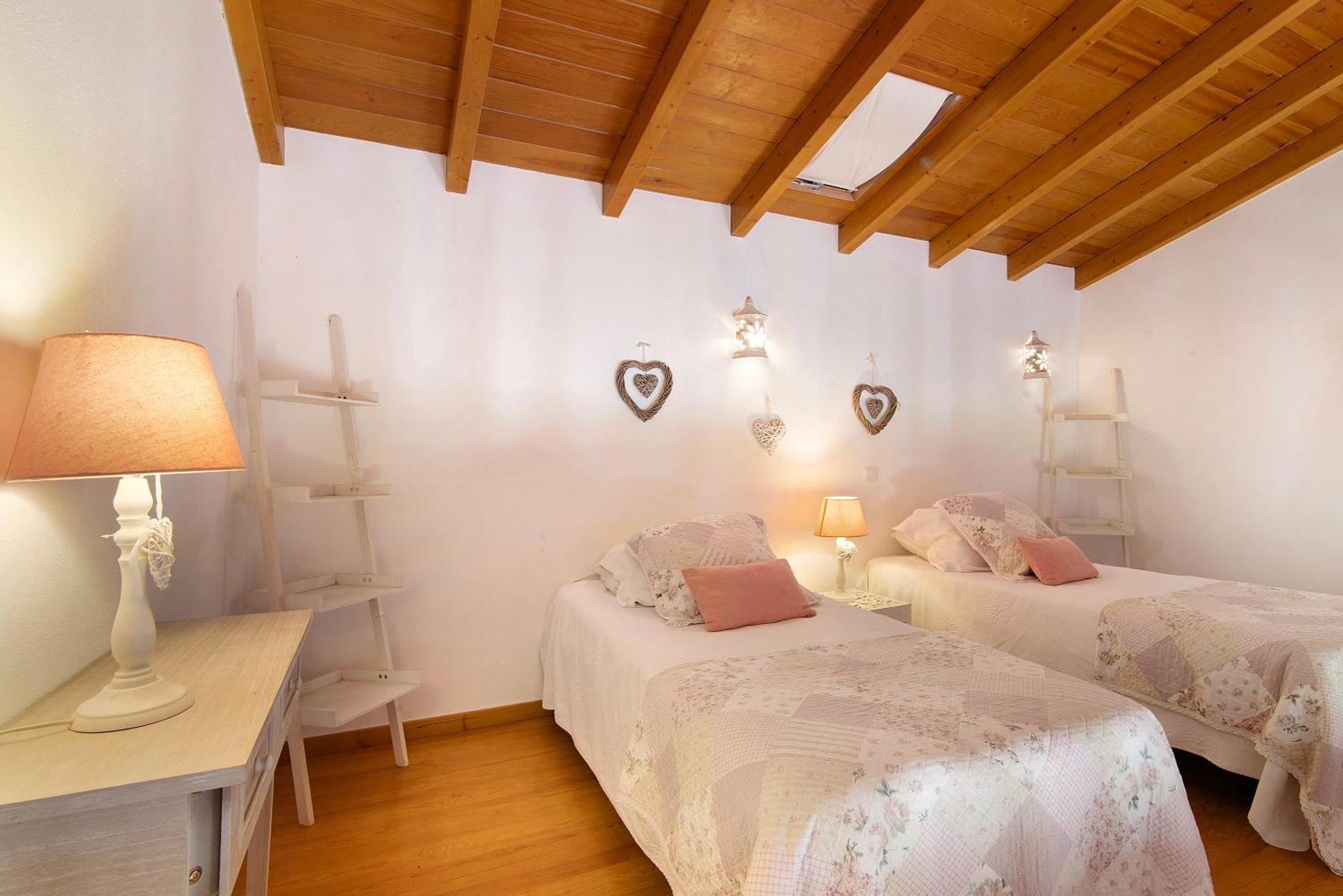 Casa de Férias Casa Pimenta Rosa *