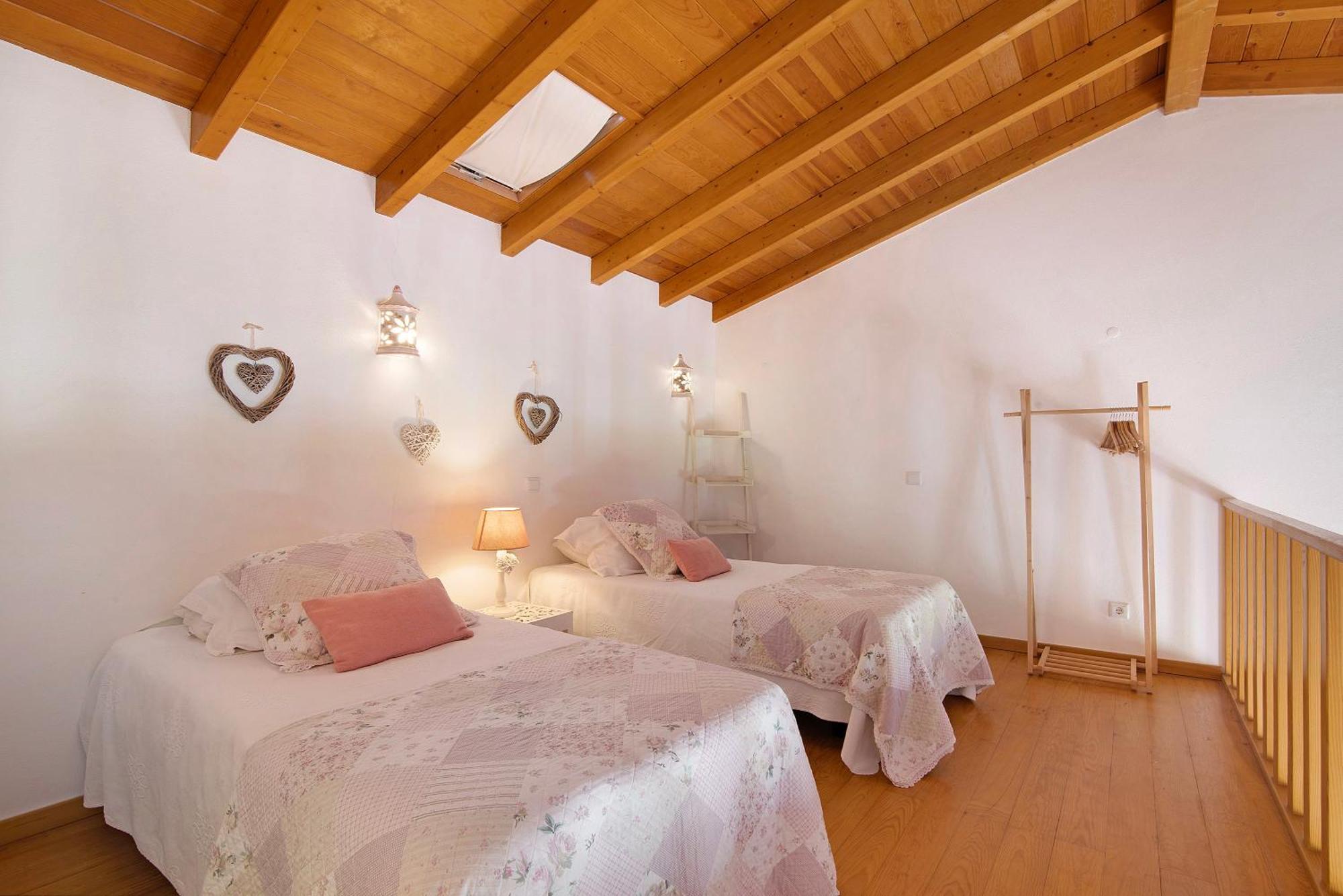 Casa Pimenta Rosa * Alvor