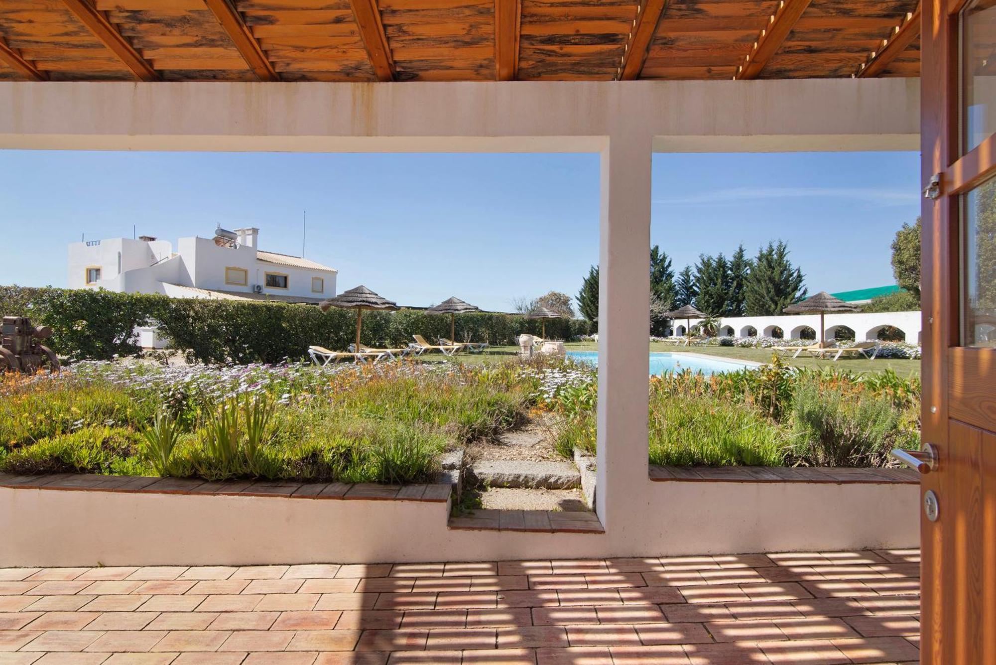 Casa Pimenta Rosa Casa de Férias Alvor