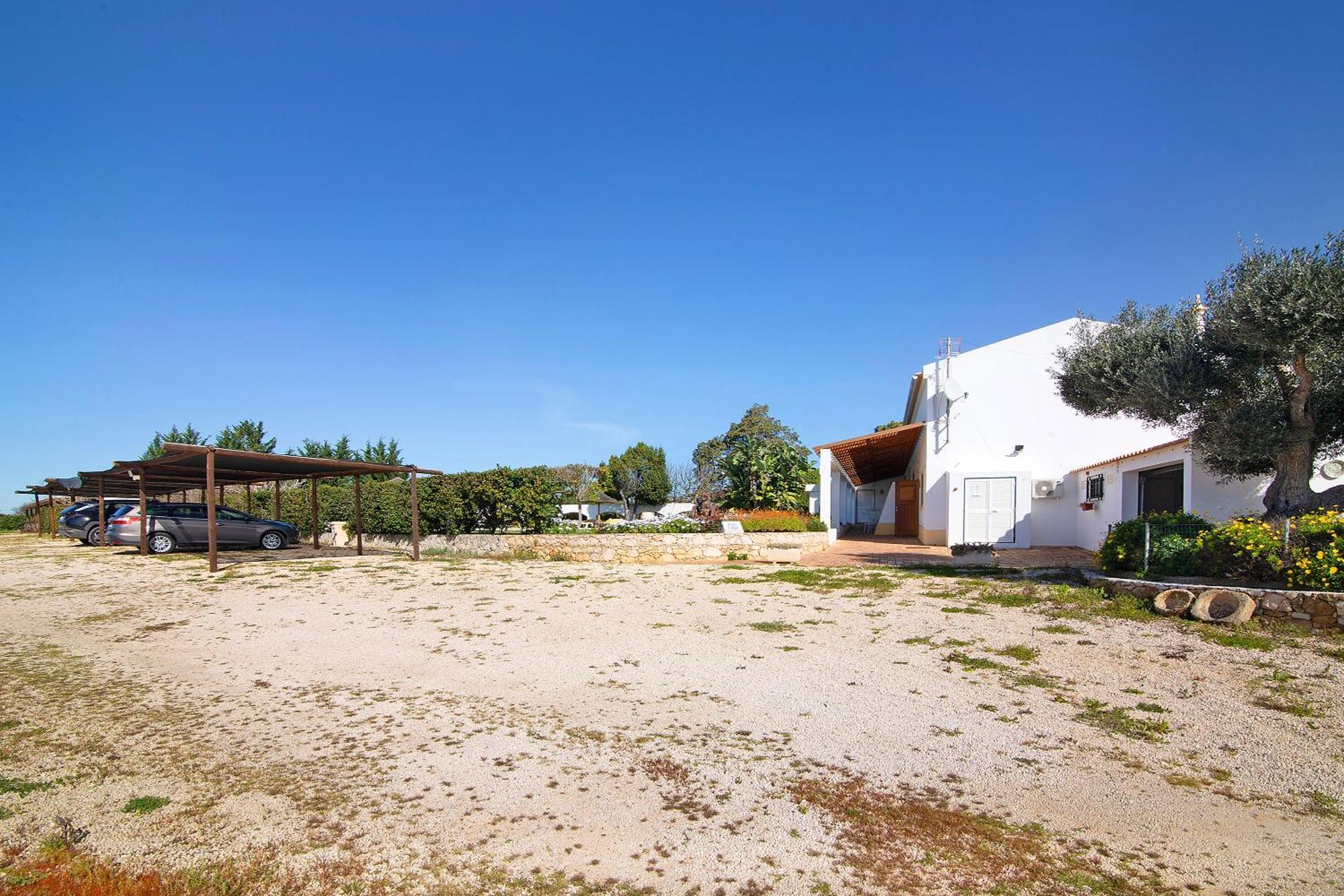 Casa Pimenta Rosa Casa de Férias *