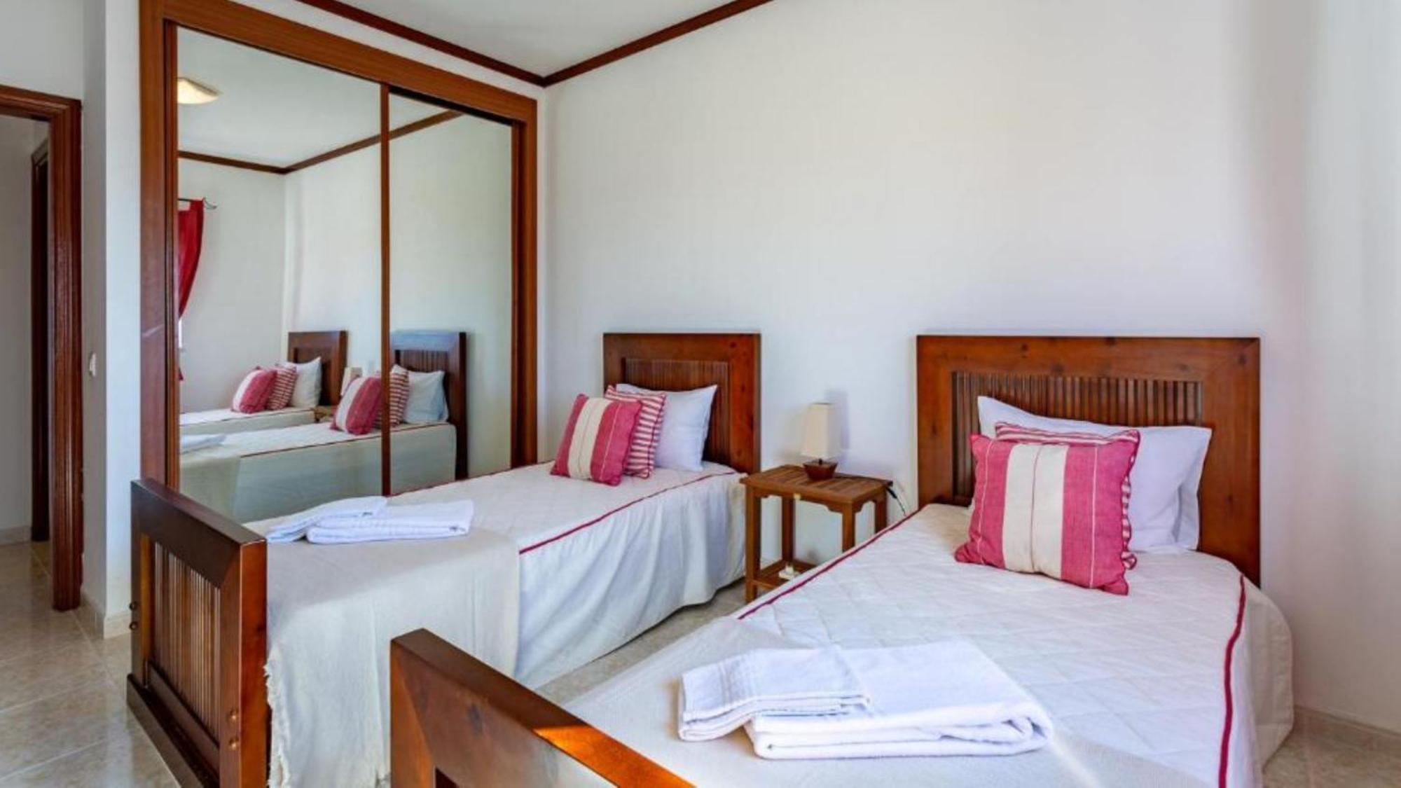 2 Bedrooms Balcony Flat Apartment