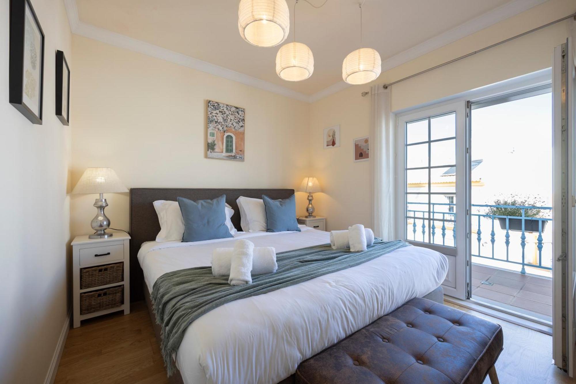 Holiday home Hortense Alvor