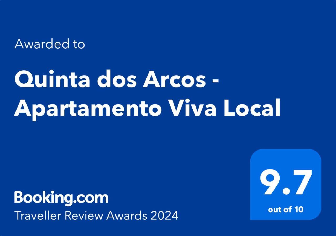 Quinta Dos Arcos - Viva Local Apartment Alvor