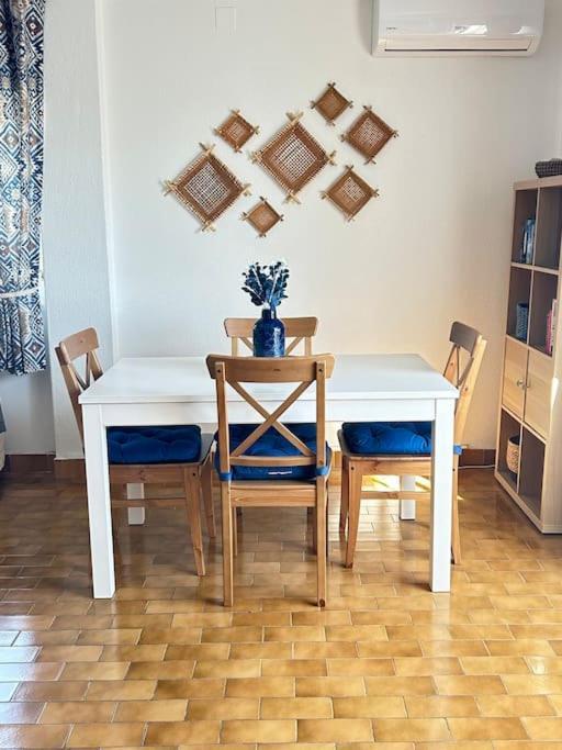 Apartment Marea Algarve - Sea View Cozy Sunny In Alvor