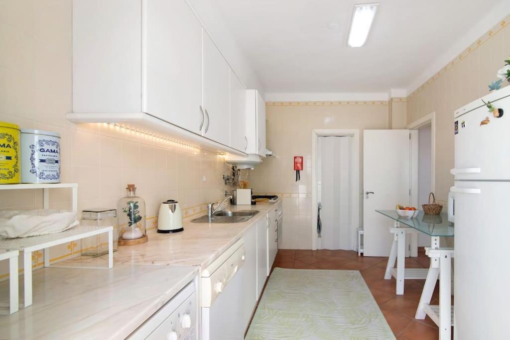 Apartment Prainha Paradise - Silhueta Citadina