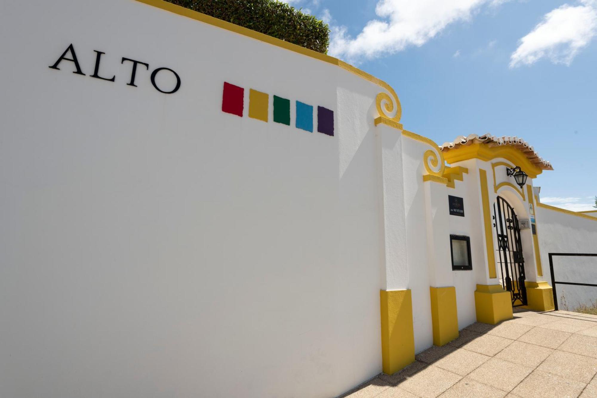 Alto Club, Alvor, Portugal Apartamento Alvor