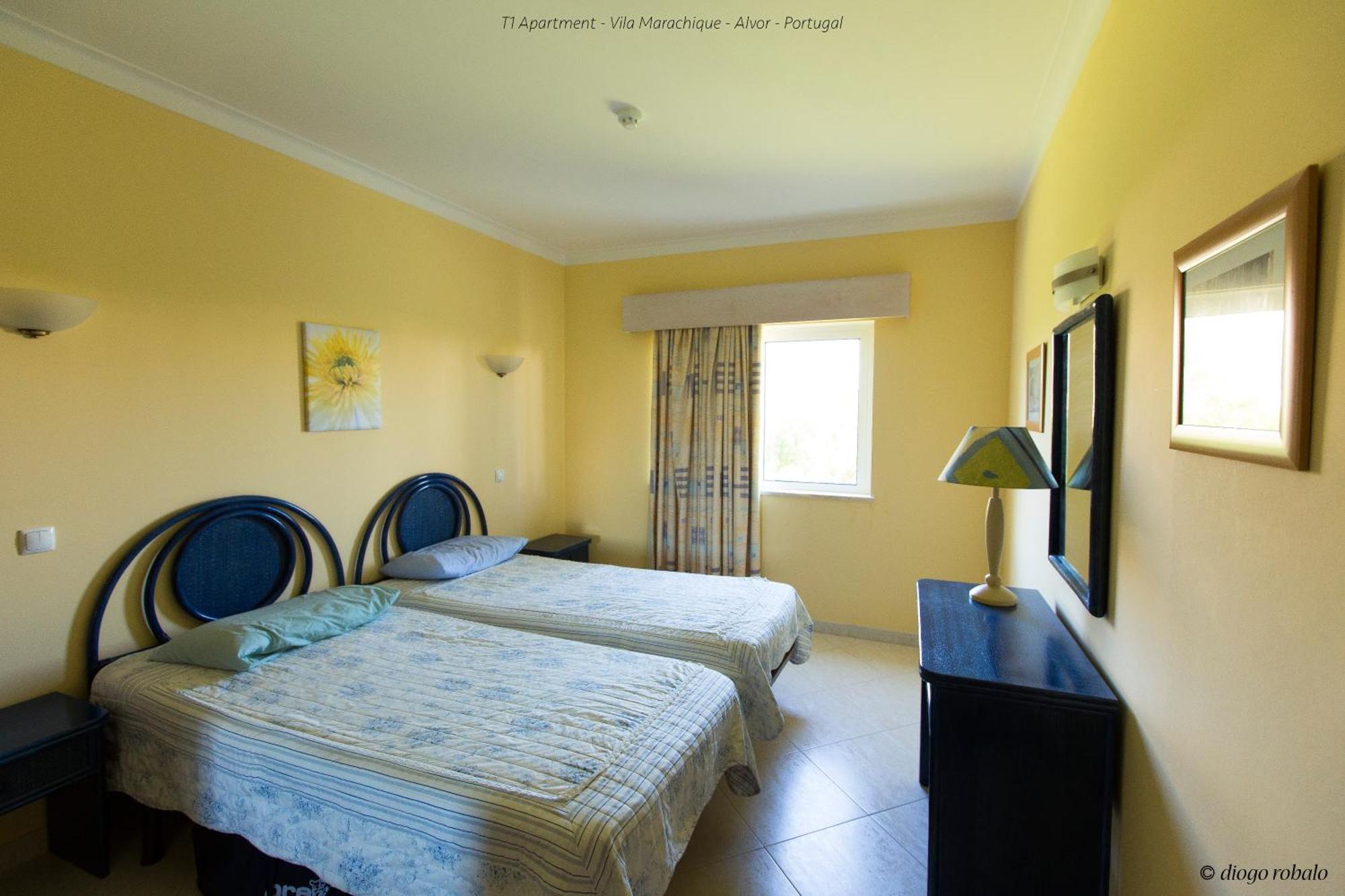 Vila Marachique Apartamento Alvor